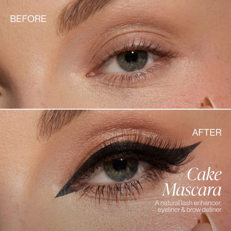 Bésame Cake Mascara Black REFILL 