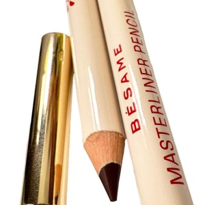 Besame Masterliner Brown Eyeliner Pencil