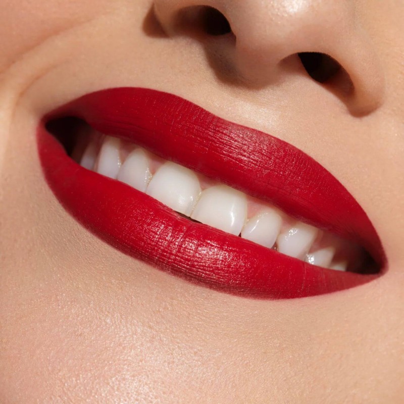 Bésame Lipstick - Red Hot Red