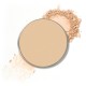 Bésame - The Moderne Compact - Gold with Snow Luminous Translucent Powder