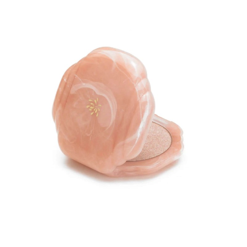 Bésame - The Rose Radience Compact with Powder