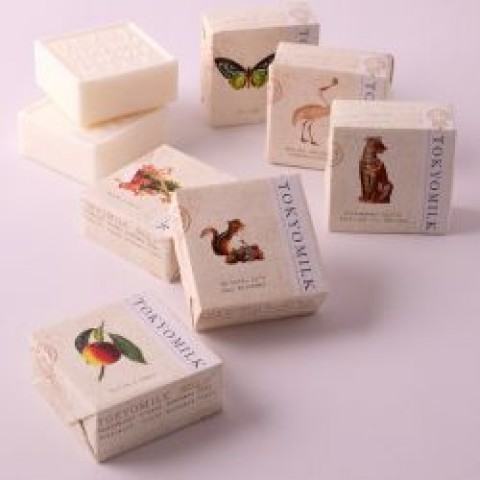 Fine Perfumed Soaps