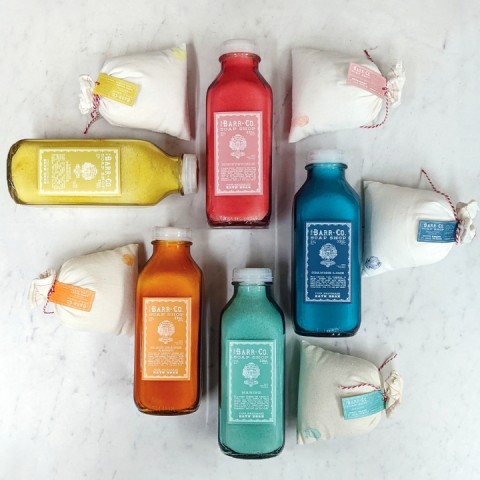 Barr-Co Soap Shop
