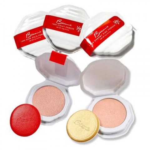 Compacts & Powders