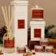 K. Hall Designs Gingerbread Screen Print Candle 22oz / 623g