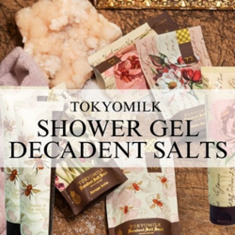 Shower Gel & Salt Soaks