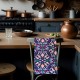 LRS Tea Towel - Italian Flower