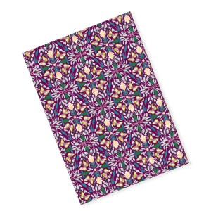 LRS Tea Towel - Italian Flower