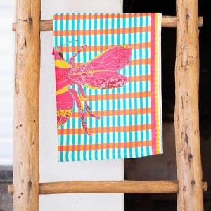 LRS Tea Towel - Bee Haus A