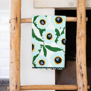 LRS Tea Towel - Petal C