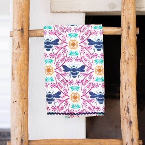LRS Tea Towel - Be Nice C