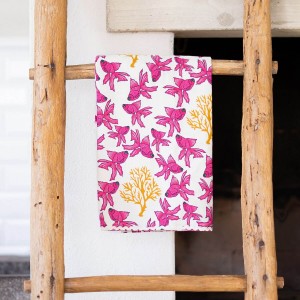 LRS Tea Towel - Drift B