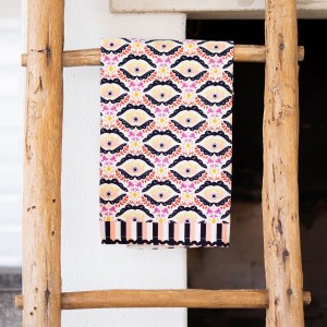 LRS Tea Towel - I See You A