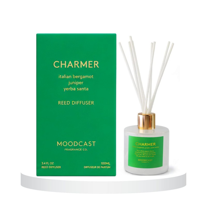 Moodcast Charmer 100ml Diffuser Moodcast Charmer 100ml Diffuser