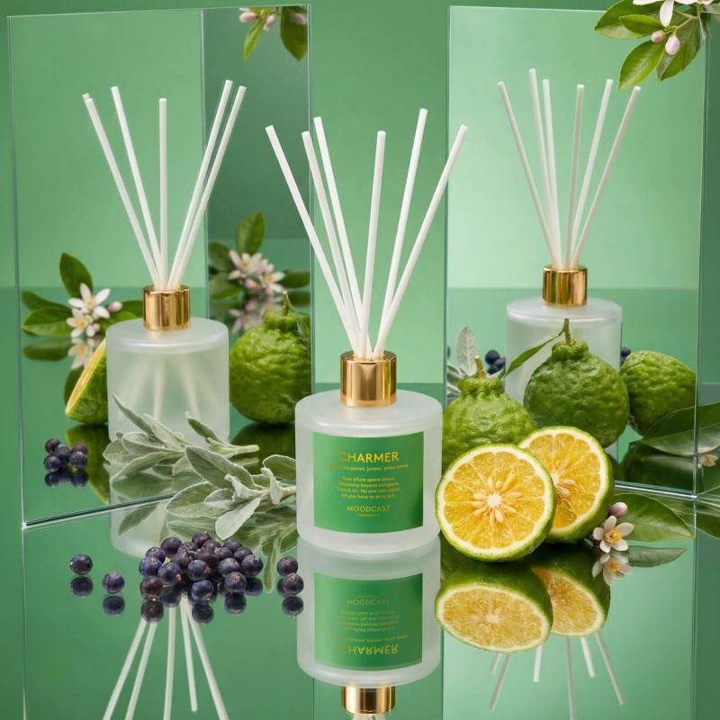 Moodcast Charmer 100ml Diffuser Moodcast Charmer 100ml Diffuser