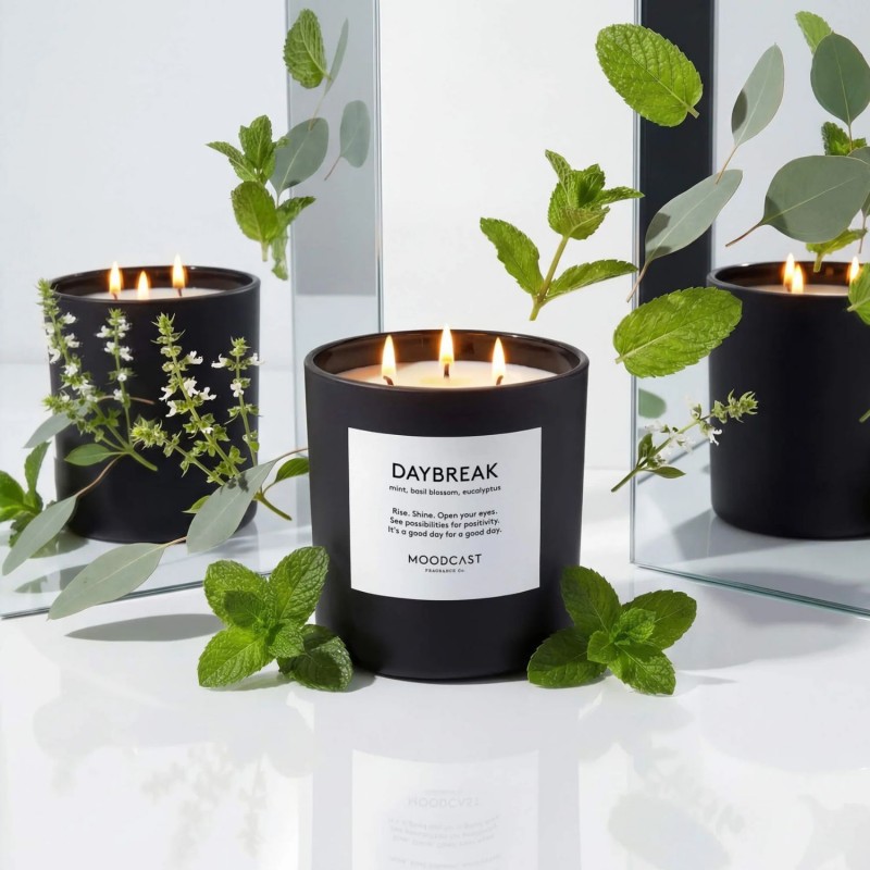 Moodcast Daybreak 24oz Candle Moodcast Daybreak 24oz Candle