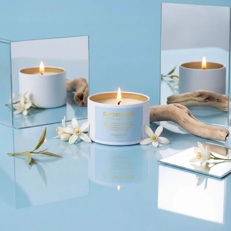Moodcast Daydreamer 3oz Mini Candle 