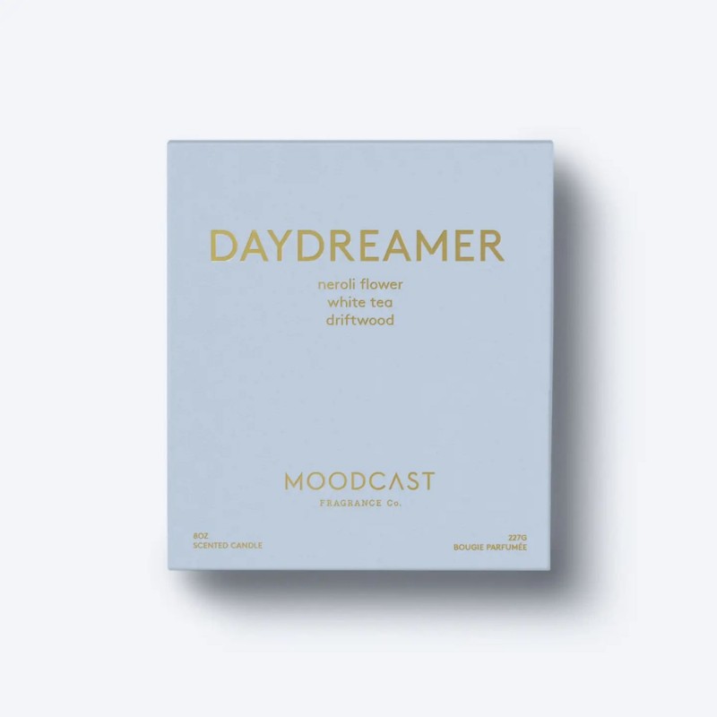 Moodcast Daydreamer 8oz Candle 