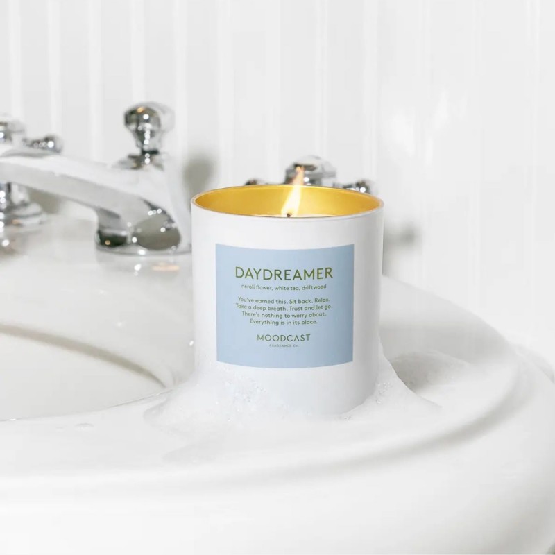 Moodcast Daydreamer 8oz Candle 