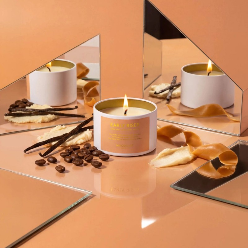 Moodcast Early Riser 3oz Mini Candle 