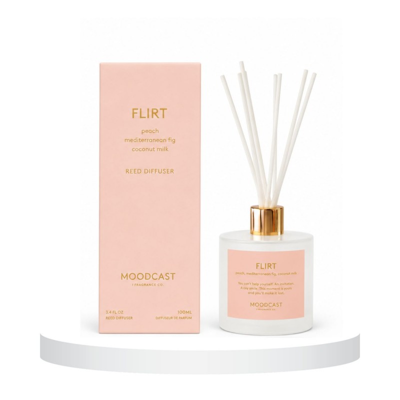 Moodcast Flirt 100ml Diffuser Moodcast Flirt 100ml Diffuser