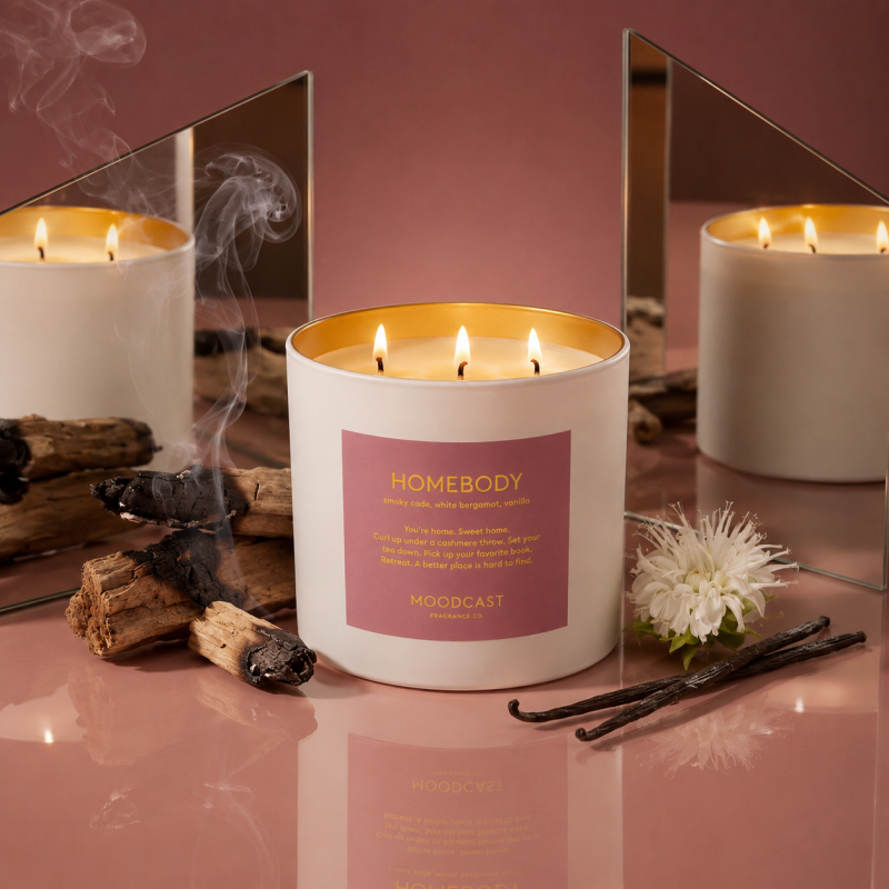 Moodcast Homebody 24oz Candle 