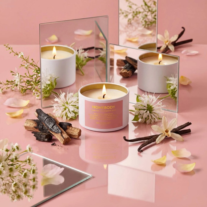 Moodcast Homebody 3oz Mini Candle 