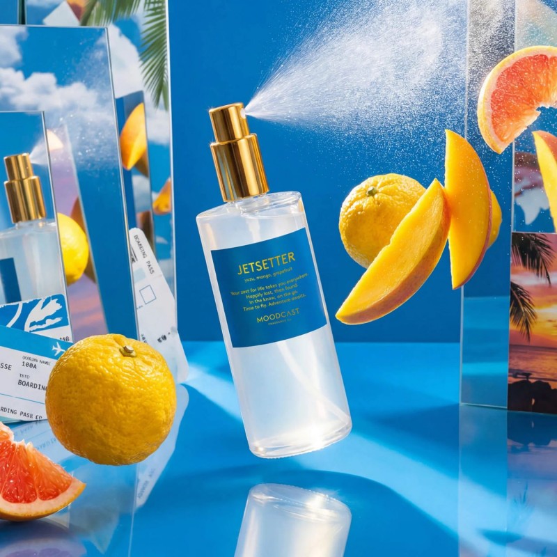 Moodcast Jetsetter Room & Linen Spray Moodcast Jetsetter Room & Linen Spray