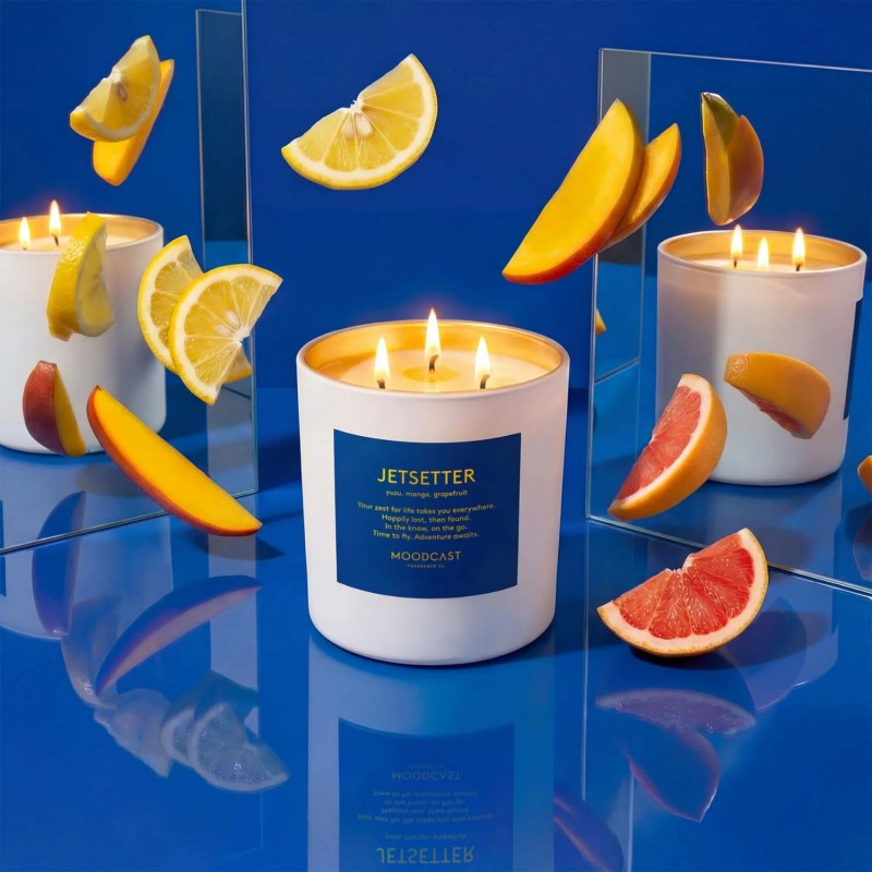 Moodcast Jetsetter 24oz Candle 