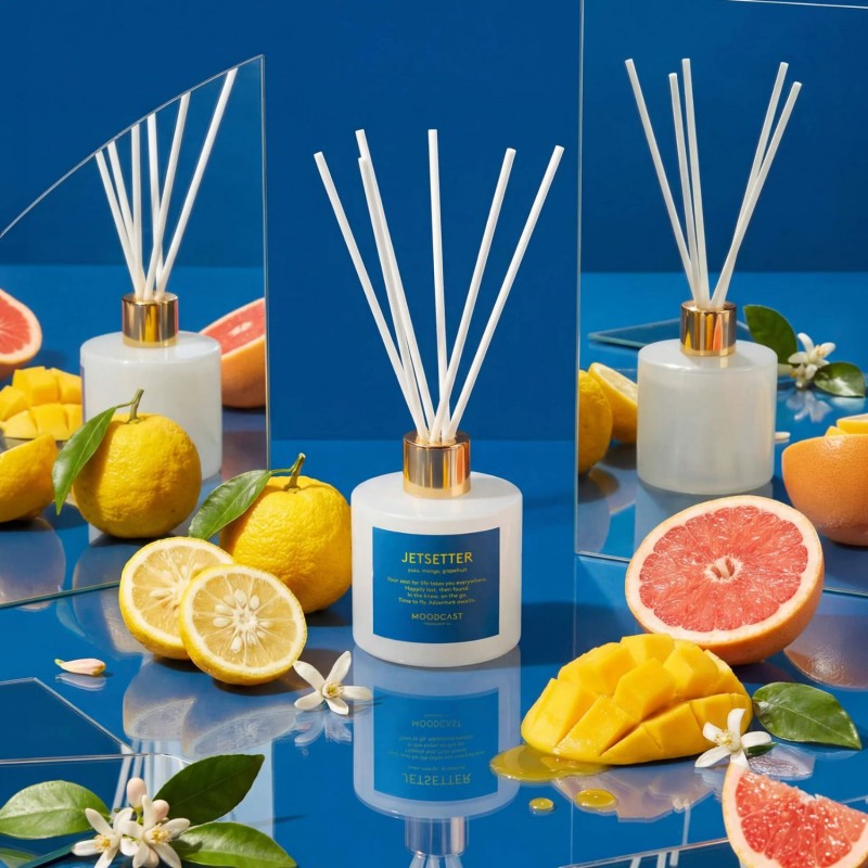 Moodcast Jetsetter 100ml Diffuser Moodcast Jetsetter 100ml Diffuser