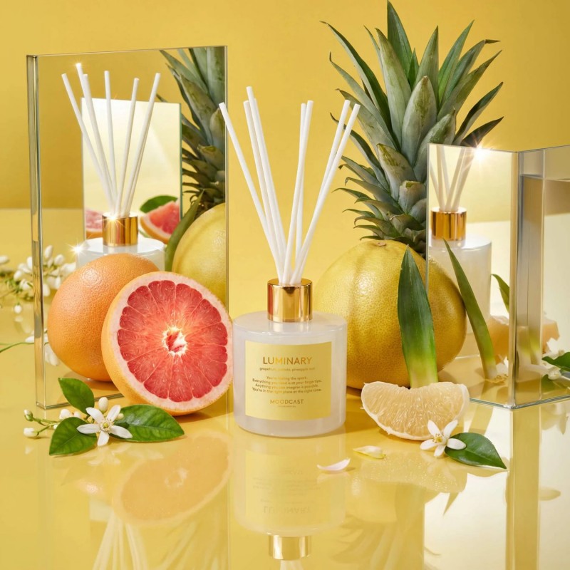 Moodcast Luminary 100ml Diffuser Moodcast Luminary 100ml Diffuser
