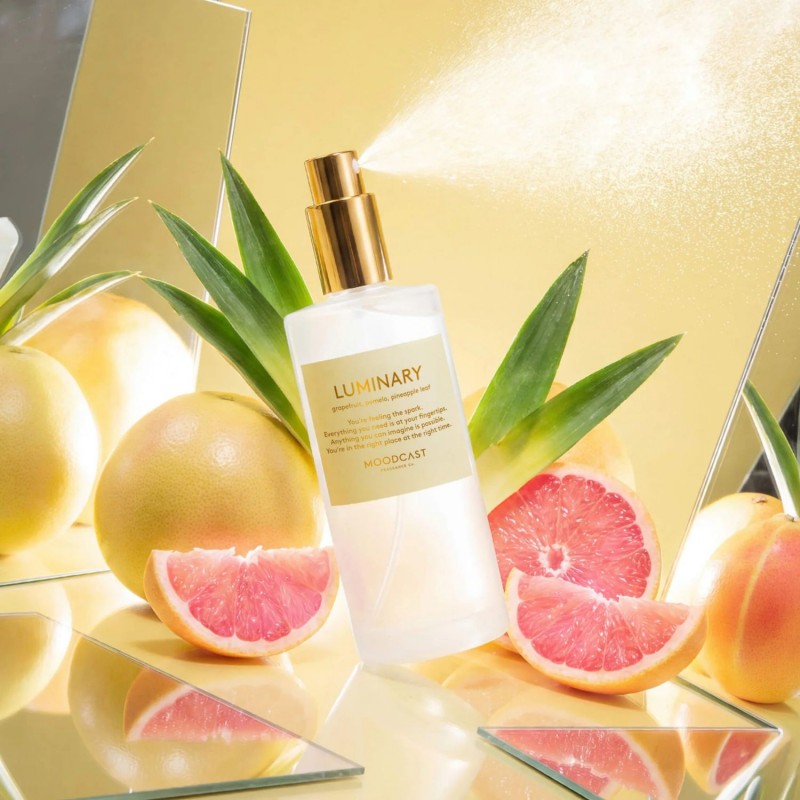 Moodcast Luminary 100ml Room & Linen Spray Moodcast Luminary 100ml Room & Linen Spray