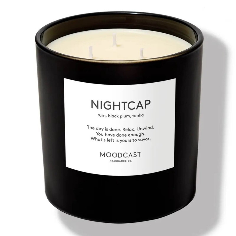 Moodcast Nightcap 24oz Candle 
