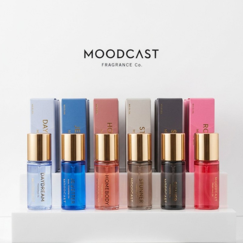 Moodcast Persona 10ml Perfume Mist Pre-Pack