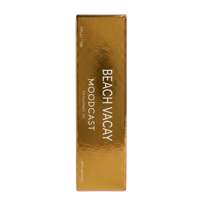 Moodcast Beach Vacay 10ml Perfume Mist
