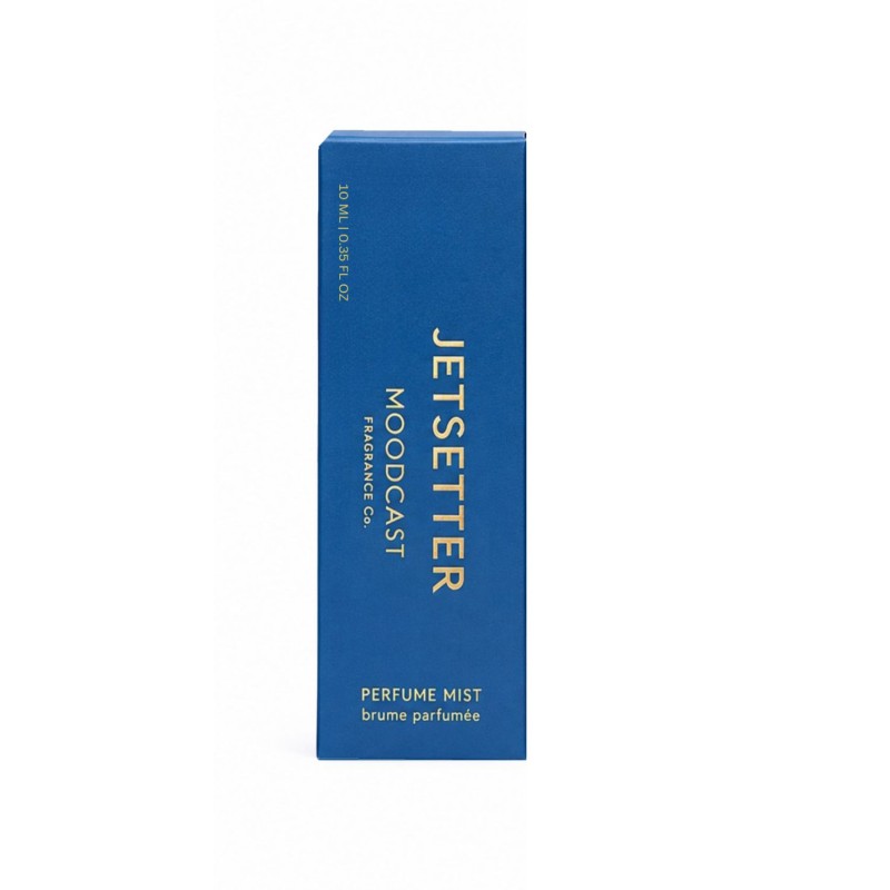 Moodcast Jetsetter 10ml Perfume Mist Moodcast Jetsetter 10ml Perfume Mist