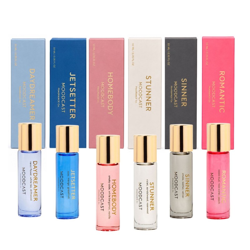 Moodcast Vibes 10ml Perfume Mist Pre-Pack