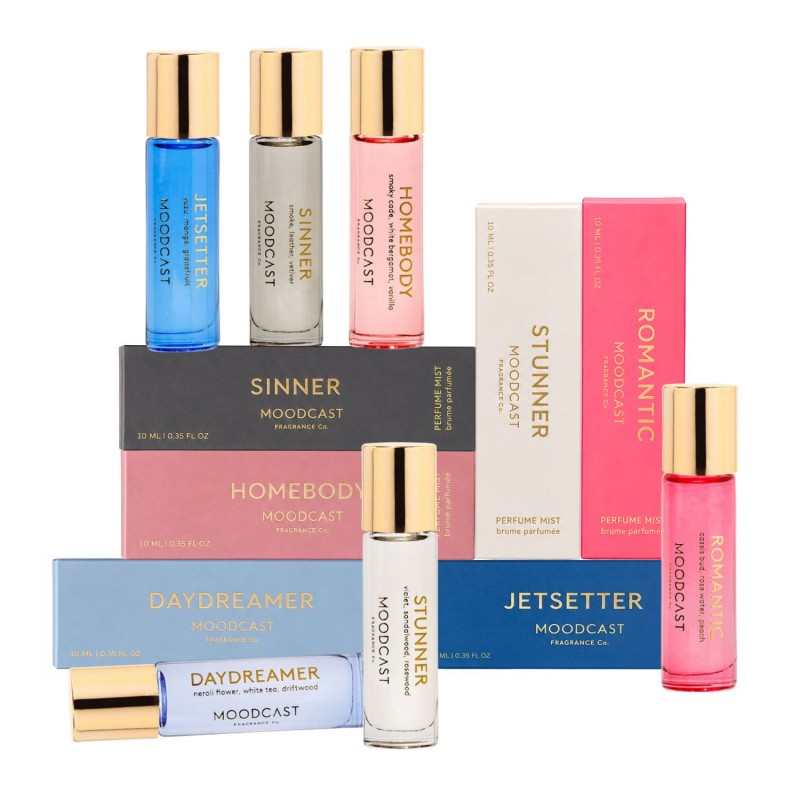 Moodcast Homebody 10ml Perfume Mist