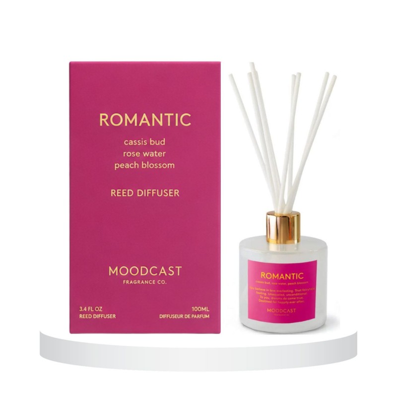 Moodcast Romantic 100ml Diffuser