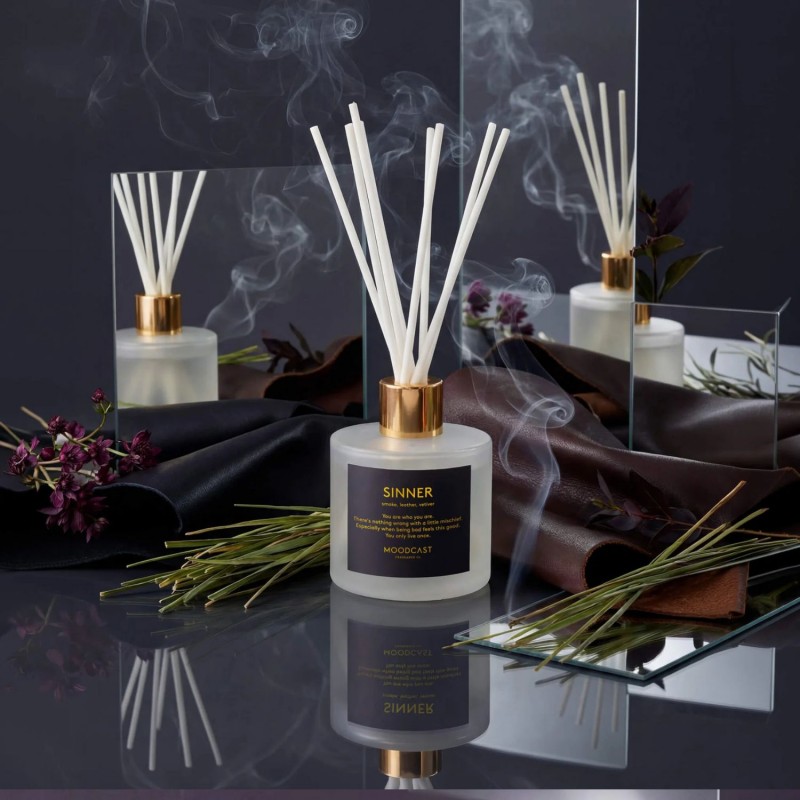 Moodcast Sinner 100ml Diffuser Moodcast Sinner 100ml Diffuser