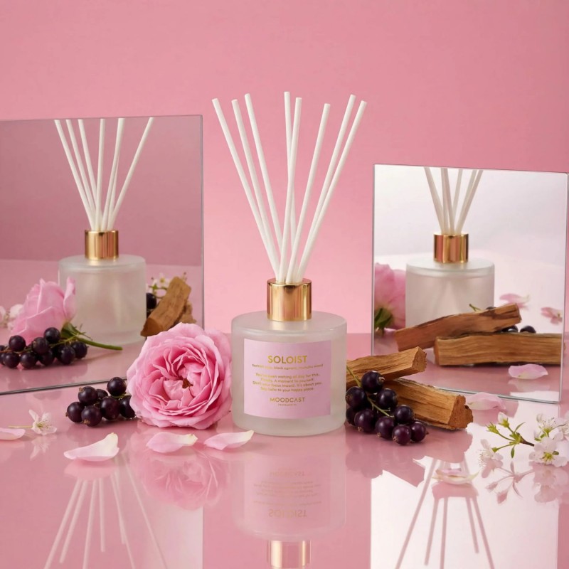 Moodcast Soloist 100ml Diffuser Moodcast Soloist 100ml Diffuser