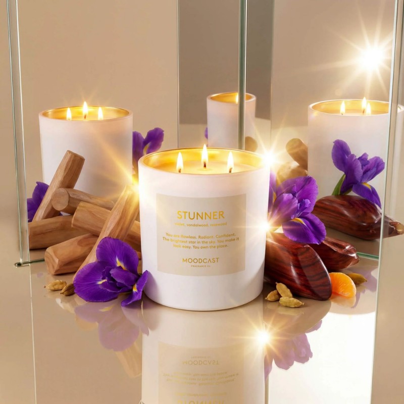 Moodcast Stunner 24oz Candle 
