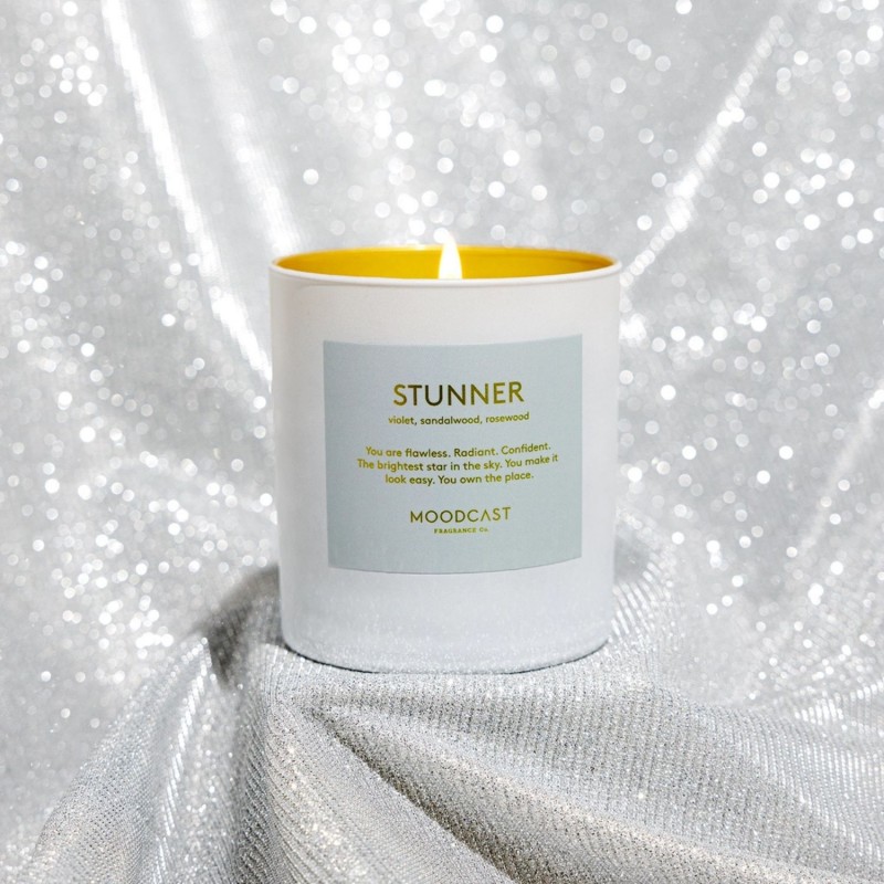 Moodcast Stunner 8oz Candle Moodcast Stunner 8oz Candle