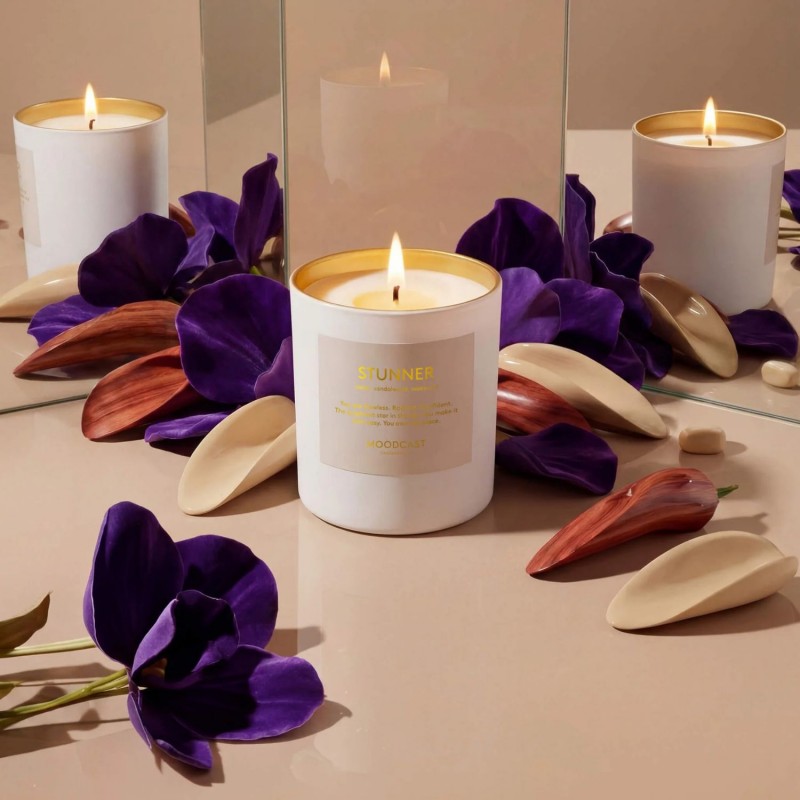 Moodcast Stunner 8oz Candle 