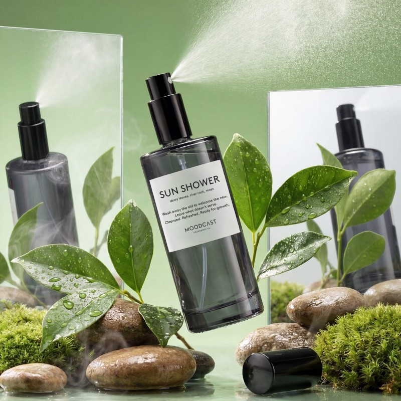 Moodcast Sun Shower 100ml Room & Linen Spray Moodcast Sun Shower 100ml Room & Linen Spray