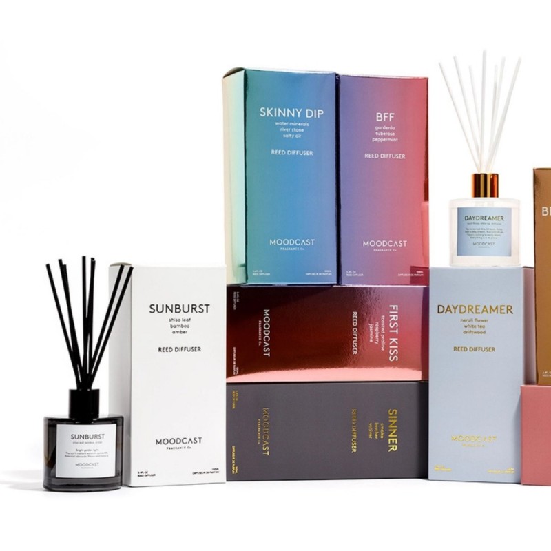 Moodcast Night & Day 100ml Diffuser Starter Pre-Pack Moodcast Night & Day 100ml Diffuser Starter Pre-Pack