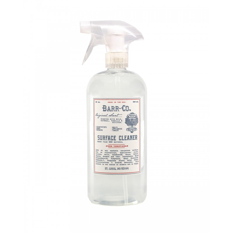 Barr-Co Original Surface Cleaner 32oz /946ml Barr-Co Original Surface Cleaner 32oz /946ml
