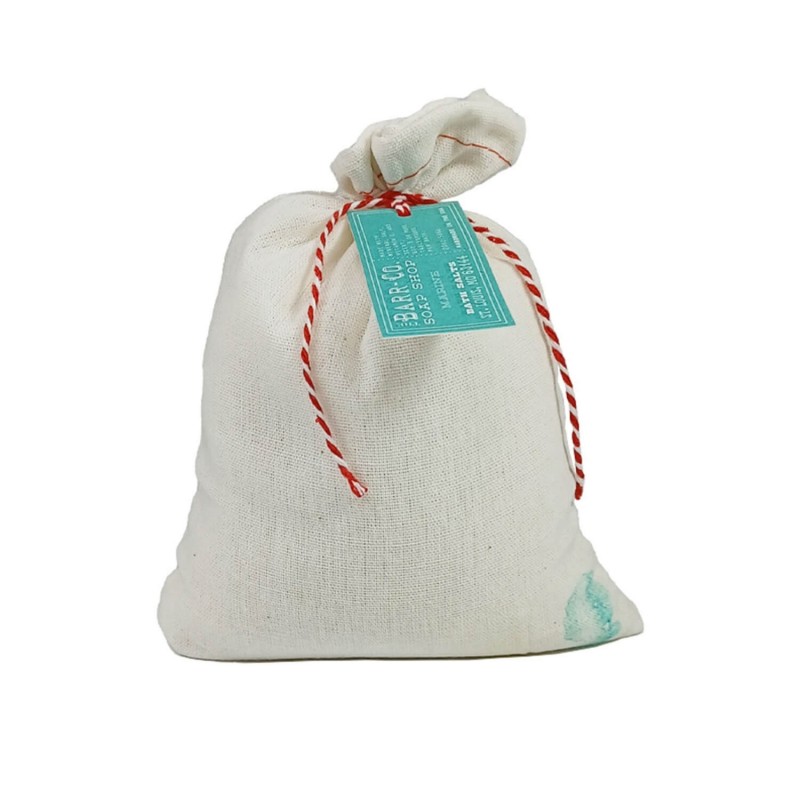 Barr-Co Soap Shop Bag of Salts Marine Barr-Co Soap Shop Bag of Salts Marine