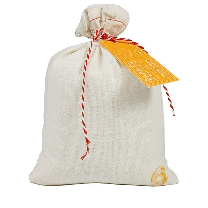 Barr-Co Soap Shop Bag of Salts Blood Orange Amber 