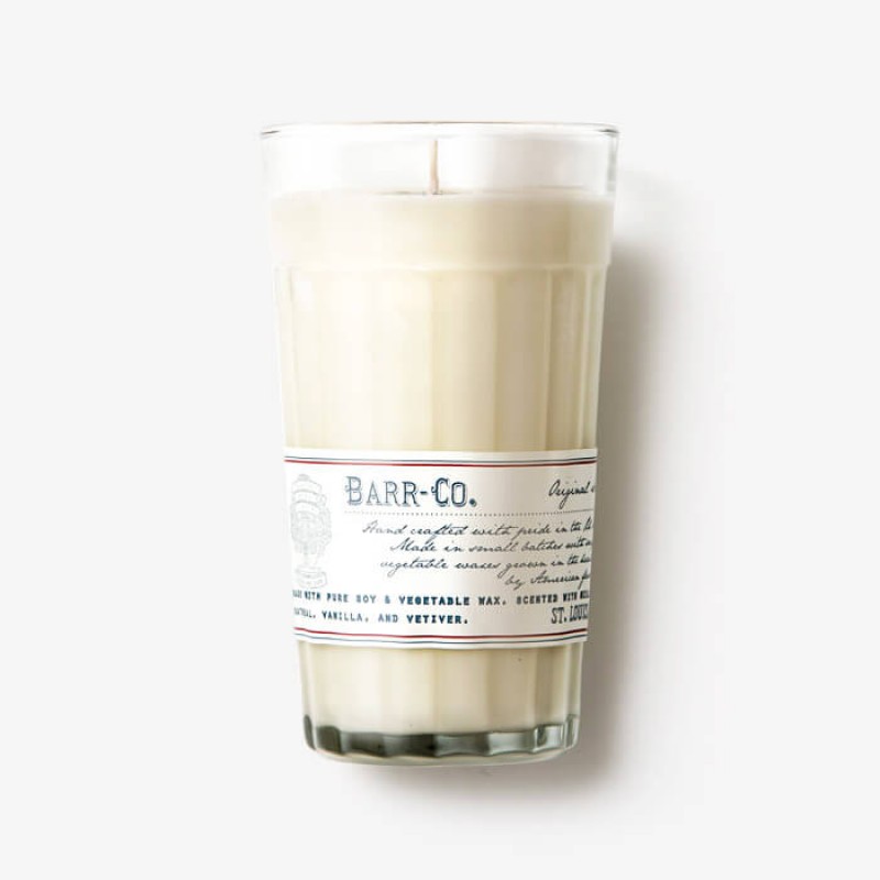Barr-Co Original Parfait Candle 10 oz Candle Barr-Co Original Parfait Candle 10 oz Candle